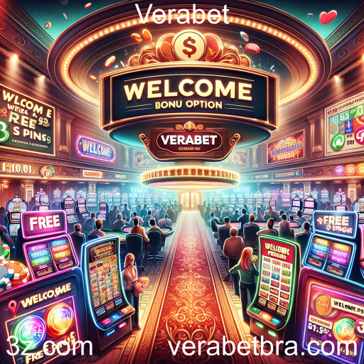 Atraia Mais Emoção com os Bônus e Ofertas do Verabet