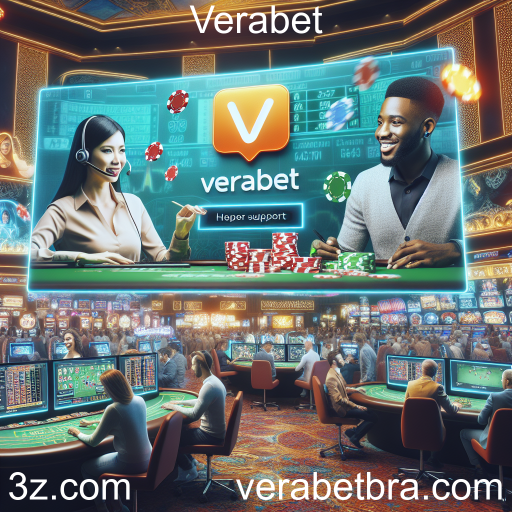 Atendimento ao Cliente no Verabet: Suporte Dedicado Para Você