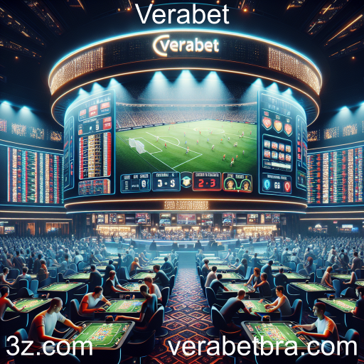 Descubra os Esportes Virtuais no Verabet